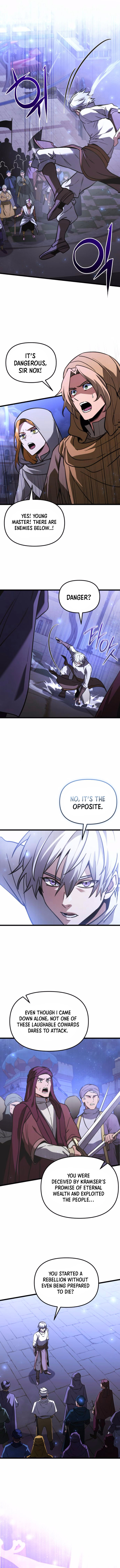 Terminally-Ill Genius Dark Knight Chapter 104 9